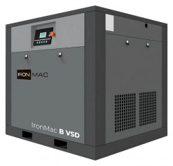 Винтовой компрессор IC 10/10 B VSD
