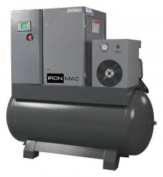 Винтовой компрессор IC 20/16 DF VX 500L